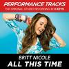 All This Time - Britt Nicole