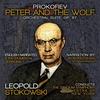 Peter and the Wolf, Orchestral Suite, Op. 67 (Narrated Version) - Stadium Symphony Orchestra of New York&Léopold Stokowski&Bob Keeshan