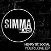Moan (Original Mix) - Henry St. Social