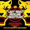 Junglist Warrior (Original Mix) - Lady Waks&Deekline&Freestylers&Steppa Style&Blackout JA&Tenor Youthman