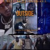 Outside (feat. R.O.C., 2300 Edo & Matteo Johnson) (Explicit) - Q Bizz&R.O.C.&2300 Edo&Matteo Johnson