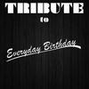Everyday Birthday (Tribute to Swizz Beatz) - Cover Crew
