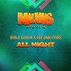 All Night - Bunji Garlin&Fay-Ann Lyons