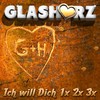 Ich will dich 1x 2x 3x (DJ Tapestop Remix Instrumental) - Glasherz