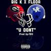 U Don't(feat. Floda) (Explicit) - Big K&Floda