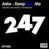 Deep Blue Me (Original Mix) - Astor