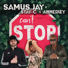 Can't Stop (DJ Cool Club Extended Remix) - Stay-C&Samus Jay&Annerley