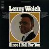 It's Just That Easy - Lenny Welch