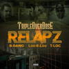 County Rapz (Explicit) - T-Loc&Lou-E-Lou&B-Dawg