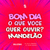 Bom Dia, O Que Você Quer Ouvir? Mandelão - DJ Thiago Mendes&Maluzinha&DJ Júlia Zambonin