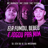 Ela Fumou, Bebeu e Jogou pra Mim(feat. DJ Jéh Du 9 & DJ Medinna) (Explicit) - MC Zuka&MC Buraga&MC Titanic