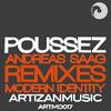 Modern Identity (Andreas Saag No Strings Attached Mix) - Poussez