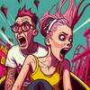 Не вернусь домой сегодня - GIBSOPLITA&Юность