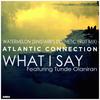 What I Say - Atlantic Connection&Tunde Olaniran