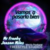 Vamos a pasarla bien(feat. Dj Free) - Martin Producer&Dj Free