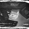 NINA(feat. A1 & Roche) (Explicit) - MaskiBeats&A1&Roche