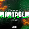 Montagem Pock Pock Alucinante (Explicit) - DJ C15 DA ZO&Mc Mary Maii