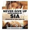 Never Give Up - Sia&Greg Kurstin