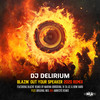 Blazin' out Your Speaker (Amnesy's Remix) - DJ Delirium