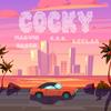 Cocky (feat. LeeLaa & C.O.B.) - Marvin Baker&Leelaa&C.O.B.