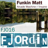 Arcade Machine - Funkin Matt