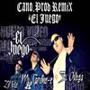 El Juego (Cano.Prod Remix|feat. Mr Capone-E & Lil Jose|Explicit) - Señor Ortega&Mr Capone-E&Lil Jose