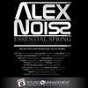 Escape (Radio Edit) - Alex Noiss