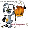 Geh mal Bier holen GmbH - Dirk Bergmann