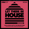 Higher (Richard Earnshaw Revision) - Felix Leiter&LEFTI&The Melody Men&Richard Earnshaw