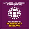 Scream (Back To Miami) (Bikini DJs Remix) - Dj Favorite&Mr. Freeman&Unknown Singer