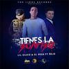 Tienes la Sonrisa (feat. Ñejo) - Lil Silvio&El Vega