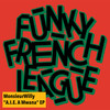 A.I.E. A Mwana (DJ Kaine Italo Disco Remix) - MonsieurWilly&Funky French League&DJ Kaine