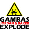 Explode (Radio Mix) - Jens Jordan&Shaun Baker&Gambas