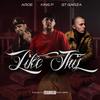 Like This (feat. AROE & GT Garza) (Explicit) - King P&ARoe> Garza