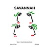 Savannah (Remix|Tiger & Woods Italovision Radio Edit) - Rebecca & Fiona&Lili & Susie&Tiger & Woods