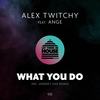 What You Do (Radio Edit) - Ange&Alex Twitchy