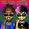 ON MA GRILLZ(feat. countrysidegoth) (Explicit) - JotaPills&countrysidegoth