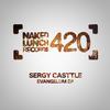 Zeus (Original Mix) - Sergy Casttle