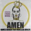 Amen (Afro Mix) - James Deron&Vanessa Brazil