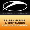 Live Your Dream (Original Mix) - Arisen Flame&Driftmoon