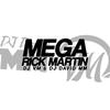 MEGA RICK MARTIN (1, 2, 3 Vem Sentando, Vem Kikando) - MM no Beat&Dj Vm