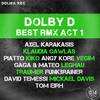 Into The Groove (Klaudia Gawlas Remix) - Dolby D&David Temessi