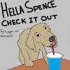 Hella Spence, Check it Out(feat. Chefe) (Explicit) - Swagger Man&Chefe