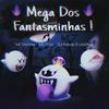 Mega Dos Fantasminhas (feat. Mc Rennan, MC Saci & LekiProd) (Explicit) - Dj xande Bh&MC Rennan&MC Saci&LekiProd