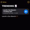 Trending (feat. Don Bianchi) (Explicit) - Levo&Don Bianchi