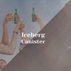 Iceberg Canister - Jerame Lieh
