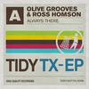 Always There (Original Mix) - Olive Grooves&Ross Homson