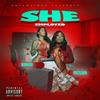 She Employed (feat. Fat Sean) (Explicit) - KingLV&Fat Sean