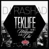 She Gonna Go - DJ Rashad&Gant-Man