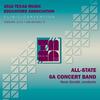 Mare Tranquillitatis (Sea of Tranquility) - Texas All-State 6A Concert Band&Kevin Geraldi